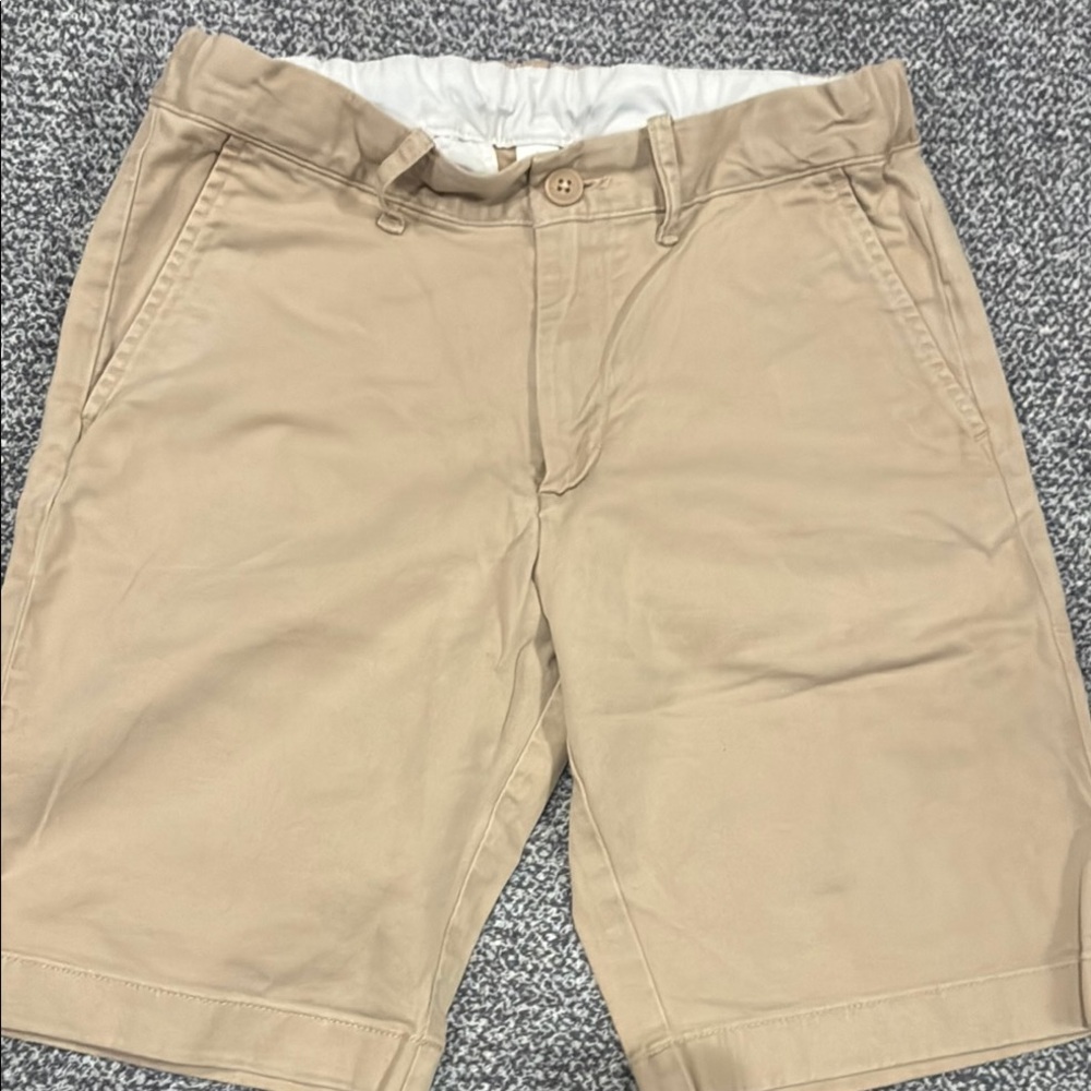 Crewcuts kids Tan Shorts
